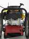 GeoTech DG 56 F - Decespugliatore a ruote a benzina 4 tempi a spinta