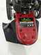 GeoTech DG 56 F - Decespugliatore a ruote a benzina 4 tempi a spinta