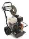 OUTLET - DA ESPOSIZIONE - AgriEuro ZWDK 15/290 - Idropulitrice industriale a scoppio - 290 bar - 900 l/h - Con pompa Comet ZWD-K - motore Honda GX 390