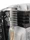 OUTLET - DIFETTI ESTETICI - Nuair B 3800B/3M/100 TECH - Compressore aria elettrico a cinghia - motore 3 HP - 100 lt