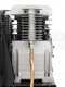 OUTLET - DIFETTI ESTETICI - Nuair B 3800B/3M/100 TECH - Compressore aria elettrico a cinghia - motore 3 HP - 100 lt