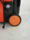 GeoTech SX-MD20E - Pompa irroratrice elettrica a spalla + trolley - Batteria 12V