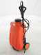 GeoTech SX-MD20E - Pompa irroratrice elettrica a spalla + trolley - Batteria 12V