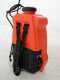 GeoTech SX-MD20E - Pompa irroratrice elettrica a spalla + trolley - Batteria 12V