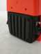 GeoTech SX-MD20E - Pompa irroratrice elettrica a spalla + trolley - Batteria 12V