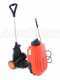 GeoTech SX-MD20E - Pompa irroratrice elettrica a spalla + trolley - Batteria 12V