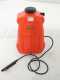 GeoTech SX-MD20E - Pompa irroratrice elettrica a spalla + trolley - Batteria 12V