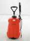 GeoTech SX-MD20E - Pompa irroratrice elettrica a spalla + trolley - Batteria 12V