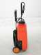 GeoTech SX-MD20E - Pompa irroratrice elettrica a spalla + trolley - Batteria 12V