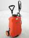 GeoTech SX-MD20E - Pompa irroratrice elettrica a spalla + trolley - Batteria 12V