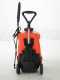 GeoTech SX-MD20E - Pompa irroratrice elettrica a spalla + trolley - Batteria 12V