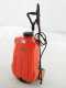 GeoTech SX-MD20E - Pompa irroratrice elettrica a spalla + trolley - Batteria 12V