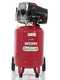 OUTLET - DIFETTI ESTETICI - GeoTech AC50V-10-30VC - Compressore aria elettrico carrellato verticale - Motore 3 HP - 50 lt aria compressa