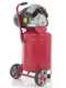 OUTLET - DIFETTI ESTETICI - GeoTech AC50V-10-30VC - Compressore aria elettrico carrellato verticale - Motore 3 HP - 50 lt aria compressa