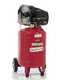OUTLET - DIFETTI ESTETICI - GeoTech AC50V-10-30VC - Compressore aria elettrico carrellato verticale - Motore 3 HP - 50 lt aria compressa
