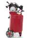 OUTLET - DIFETTI ESTETICI - GeoTech AC50V-10-30VC - Compressore aria elettrico carrellato verticale - Motore 3 HP - 50 lt aria compressa