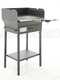 Barbecue a legna e carbone Cruccolini Family