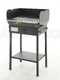 Barbecue a legna e carbone Cruccolini Family
