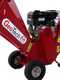 OUTLET - UTILIZZATO PER PROVA - GeoTech-Pro PCS70BS - Biotrituratore a scoppio professionale - Motore B&amp;S 950