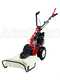 Eurosystems P55 - Decespugliatore a ruote a benzina - Loncin 196cc