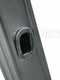 OUTLET - DIFETTI ESTETICI - Scala agricola da potatura in alluminio Country 10 3.45 mt, 10 gradini