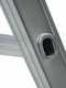 OUTLET - DIFETTI ESTETICI - Scala agricola da potatura in alluminio Country 10 3.45 mt, 10 gradini