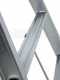 OUTLET - DIFETTI ESTETICI - Scala agricola da potatura in alluminio Country 10 3.45 mt, 10 gradini