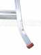 OUTLET - DIFETTI ESTETICI - Scala agricola da potatura in alluminio Country 10 3.45 mt, 10 gradini