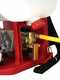 OUTLET - PICCOLI DIFETTI ESTETICI - GeoTech SP 300 4T - Pompa irroratrice a scoppio spalleggiata - 4 tempi a benzina