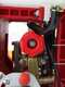 OUTLET - PICCOLI DIFETTI ESTETICI - GeoTech SP 300 4T - Pompa irroratrice a scoppio spalleggiata - 4 tempi a benzina