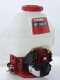 OUTLET - PICCOLI DIFETTI ESTETICI - GeoTech SP 300 4T - Pompa irroratrice a scoppio spalleggiata - 4 tempi a benzina
