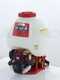 OUTLET - PICCOLI DIFETTI ESTETICI - GeoTech SP 300 4T - Pompa irroratrice a scoppio spalleggiata - 4 tempi a benzina