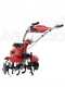 OUTLET - PICCOLI DIFETTI ESTETICI - GeoTech-Pro PGT 700 - Motozappa a benzina 7 HP - Cambio marce 2+1 retromarcia