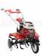 OUTLET - PICCOLI DIFETTI ESTETICI - GeoTech-Pro PGT 700 - Motozappa a benzina 7 HP - Cambio marce 2+1 retromarcia