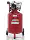 OUTLET - SENZA IMBALLO ORIGINALE - GeoTech S-AC50V-8-10 - Compressore aria elettrico oilless - Motore 1 HP - 50 lt Verticale Silenziato