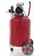 OUTLET - SENZA IMBALLO ORIGINALE - GeoTech S-AC50V-8-10 - Compressore aria elettrico oilless - Motore 1 HP - 50 lt Verticale Silenziato