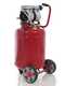 OUTLET - SENZA IMBALLO ORIGINALE - GeoTech S-AC50V-8-10 - Compressore aria elettrico oilless - Motore 1 HP - 50 lt Verticale Silenziato