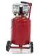 OUTLET - SENZA IMBALLO ORIGINALE - GeoTech S-AC50V-8-10 - Compressore aria elettrico oilless - Motore 1 HP - 50 lt Verticale Silenziato