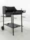 Cruccolini Ghiottone - Barbecue in ferro artigianale a legna e carbone