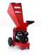OUTLET - UTILIZZATO PER PROVA - Biotrituratore a scoppio GeoTech Pro GSP65L con motore a benzina 6.5 HP - biocippatore