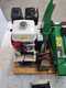 OUTLET - UTILIZZATO PER PROVA - GreenBay GB-WRC 120 HE - Biotrituratore a scoppio professionale - Motore Honda GX390 da 13 HP