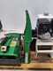 OUTLET - UTILIZZATO PER PROVA - GreenBay GB-WRC 120 HE - Biotrituratore a scoppio professionale - Motore Honda GX390 da 13 HP