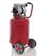 OUTLET - PICCOLI DIFETTI ESTETICI - GeoTech S-AC50V-8-10 - Compressore aria elettrico oilless - Motore 1 HP - 50 lt Verticale Silenziato