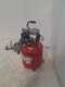 OUTLET - PICCOLI DIFETTI ESTETICI - GeoTech S-AC50V-8-10 - Compressore aria elettrico oilless - Motore 1 HP - 50 lt Verticale Silenziato