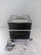 OUTLET - DIFTTI ESTETICI - More than chef ULTRASAVING Nero - Macchina sottovuoto a campana - Barra saldante da 30cm