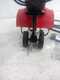 OUTLET - SENZA IMABLLO ORIGINALE - Eurosystems Z1 - Motozappa elettrica - 900 W - 4 file di zappe