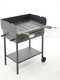 OUTLET - DIFETTI ESTETICI - Cruccolini Festa - Barbecue in ferro artigianale a legna e carbone