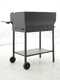 OUTLET - DIFETTI ESTETICI - Cruccolini Festa - Barbecue in ferro artigianale a legna e carbone