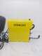 OUTLET - DIFETTO ESTETICO - STANLEY MIG 180 - Saldatrice Inverter Multiprocesso - MIG/MMA/TIG LIFT - GAS/NO GAS