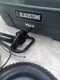 OUTLET - DA ESPOSIZIONE - BlackStone WB4-D - Carriola elettrica a batteria 24V 12Ah con ruote